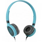 Гарнитура DEFENDER Accord HN-048, бирюзовая, регулят. громк., шнур 1.2 м. (1/40)