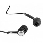 Наушники DEFENDER Basic 603, чёрные, вакуумные, шнур 1.1 м. (1/50)