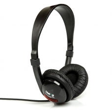 Наушники DIALOG M-561HV, черные, с регулятором громкости, длина кабеля 2,2 м. (1/40)