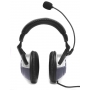 Гарнитура DIALOG M-780HV, со стереонаушниками и регулятором громкости (1/24)