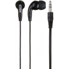 Наушники INTRO RX-360, чёрные. Вакуумные