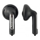 Наушники PANASONIC RP-HV154 GU-K, чёрные. Вкладыши