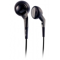 Наушники PHILIPS SHE 2550. Вкладыши. Частотный диапазон: 12-22000 Гц. Сопротивление: 16 Ом. Длина провода: 1 м. (1/6/24)