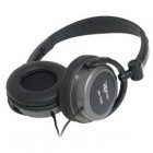 Наушники RITMIX RH-508, серые, мониторные, шнур 2  м. (1/20)