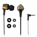 Наушники RITMIX RH-132 Metal Bronze