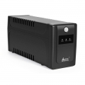 ИБП (UPS) SVC V-600-L, 600ВА / 360Вт, 220В, 3 мс, 12В/7.5 Ач, 140*85*330 мм