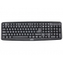 Клавиатура проводная CBR KB 107, USB, чёрная