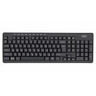 Клавиатура проводная CBR KB 110 Black USB
