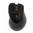 Мышь DEFENDER Verso MS-375 Nano, чёрная, беспроводная (1/10)