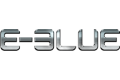 E Blue