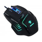 Мышь QUMO Dragon War by, Trochosa, игровая, USB