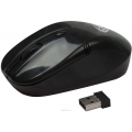 Мышь беспроводная оптическая RITMIX RMW-111, чёрная