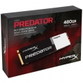 Диск SSD Kingston SHPM2280P2/480G