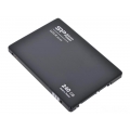Твердотельный внутренний диск SSD  Silicon Power  240GB  S60, SATA-III, R/W - 550/500 MB/s, 2.5