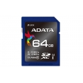 SDXC 64GB  A-Data Class 10 Premier Pro UHS-I U1