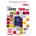 SDXC 128 Gb MIREX Class 10  UHS-I