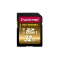 Карта памяти SDHC 32GB  Transcend Class 10 UHS-I U3 (95/85 Mb/s)