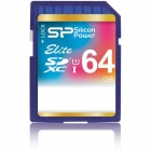 SDXC 64GB  SiLicon Class 10 Elite UHS-I