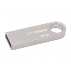 USB  8GB Kingston DTSE9 металл