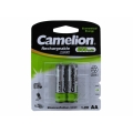 Аккумулятор CAMELION  R6 (600 mAh) (2 бл) (2/24/480)