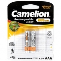 Аккумулятор CAMELION  R03 (800 mAh) (2 бл) (2/24/480)
