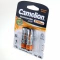 Аккумулятор CAMELION  R6 (2700 mAh) (2 бл) (2/24/384)