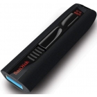 USB 3.0 128GB Sandisk Extreme CZ80 чёрный