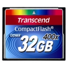CF Transcend  32GB  400x