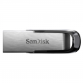USB 3.0 128GB Sandisk Ultra Flair CZ73 металл