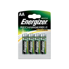 Аккумулятор ENERGIZER  R6 (1300 mAh) (4 бл)