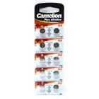 Элемент питания CAMELION AG09 (394A) LR936 (10/100)