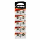 Элемент питания CAMELION AG12 (386A) LR43 (10/100)