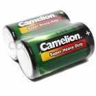 Элемент питания CAMELION R20 (12/144)