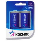 Элемент питания КОСМОС  R20  BL2   (24/192)