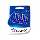 Элемент питания КОСМОС  R6 (4 бл)   (48/960)
