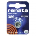 Элемент питания RENATA R 389, SR 1130 W (10/100)