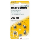 Элемент питания RENATA  ZA 10  BL6 (для слуховых аппаратов) (6/60/300)