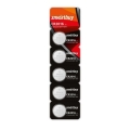 Элемент питания SMARTBUY CR 2016 BL5 (5/100/4000)