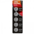 Батарейка SMARTBUY CR 2450 (5 штук в блистере)