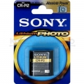 Элемент питания SONY  CR-P2 (CRP2B1A)   (10/40)