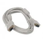 Кабель AOPEN монитор-SVGA card (ACG341AD-1.5M)