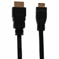 Кабель OXION HDMI(M)-MiniHDMI(M)-Ethernet, 1.4V, 1.8 м., серия 