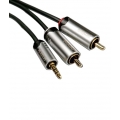 3.5st M/2 RCA M ProLink HMC103-0150 1.5 m