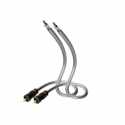 2RCA M-2RCA M  Eagle Cable 20060007 Deluxe 0.75 m