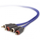 2RCA M-2RCA M  Techlink 690031 межблочный 1,0 м