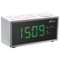 Радиочасы RITMIX RRC-1212 WHITE