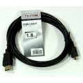 Кабель TV-COM HDMI to MicroHDMI ver1.4V+3D, 1.8 м. (1/100)