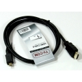 Кабель TV-COM HDMI to MicroHDMI ver1.4V+3D, 1 м. (1/100)