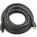 Кабель TELECOM HDMI 19M/M 1.4V W/Ethernet/3D, позолоченные контакты, 7.5 м. (1/20)