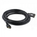 Кабель удлинительный TELECOM 1.4V HDMI-19M/HDMI-19F, 1.8 метра